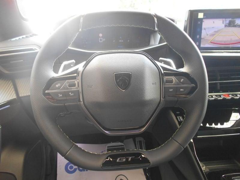 Peugeot 2008 145 GT Hybrid NAV Zero Interessi
