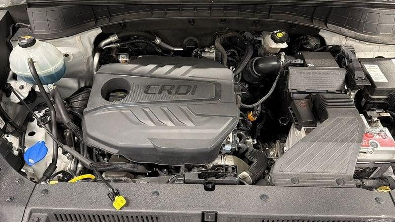 Hyundai Tucson II 2018 1.6 CRDi 48V 136cv XPrime Safety Pack 2WD D