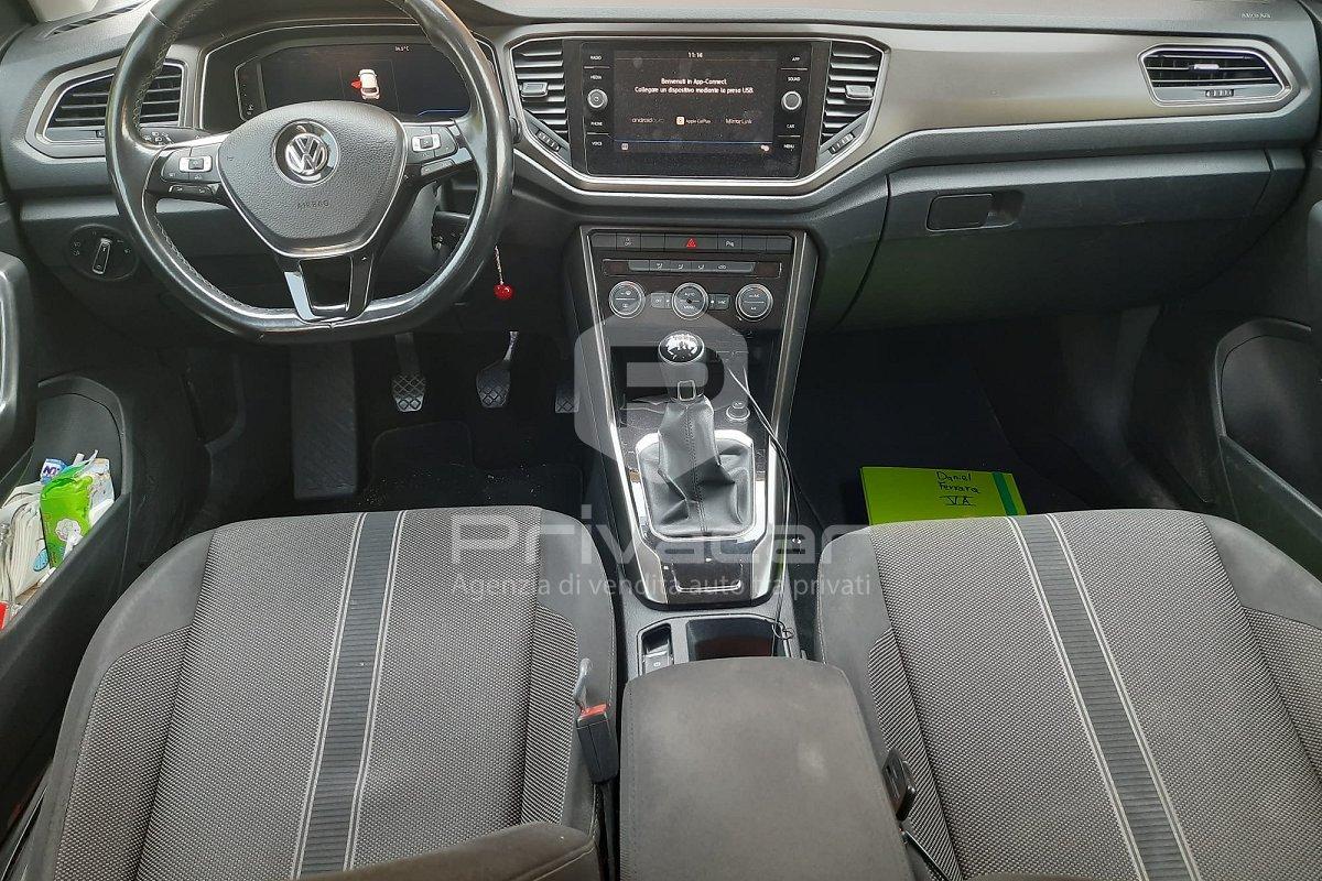 VOLKSWAGEN T-Roc 1.0 TSI 115 CV Style BlueMotion Technology