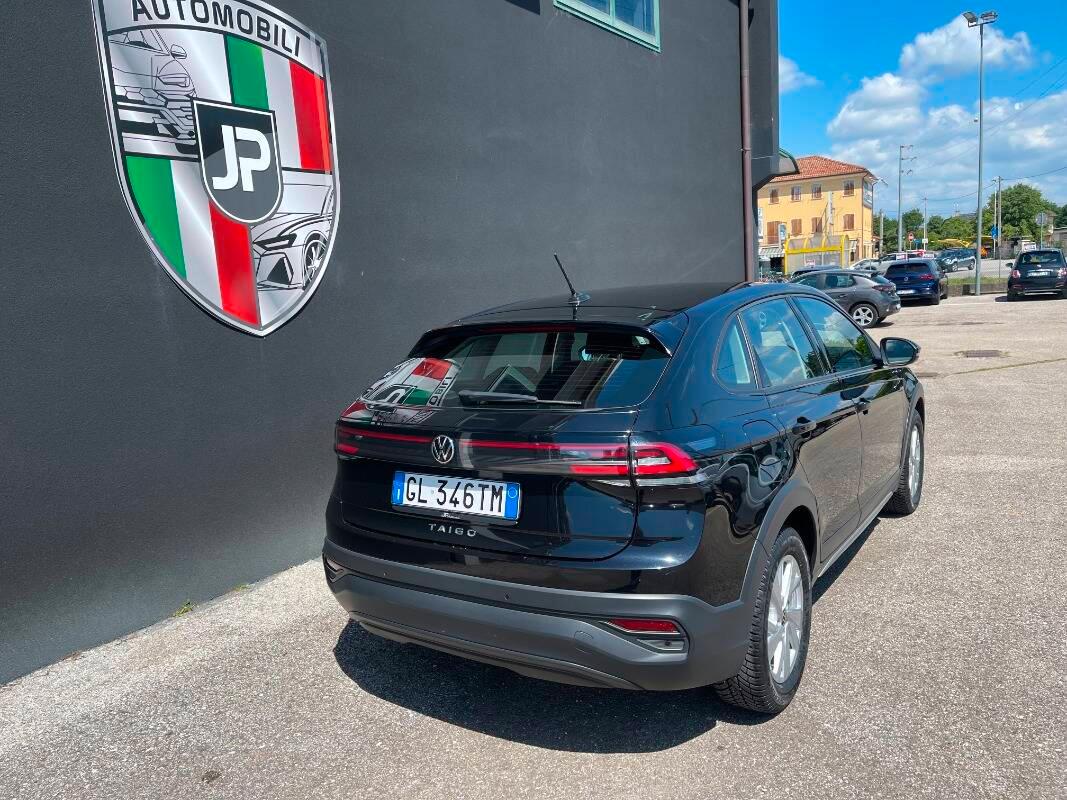 Volkswagen Taigo 1.0 tsi Life 95cv