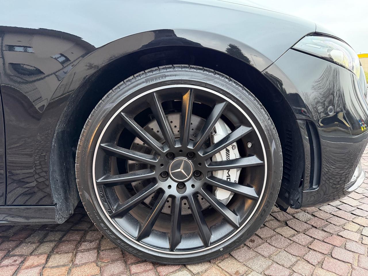 Mercedes-benz A 45 AMG 35 4Matic