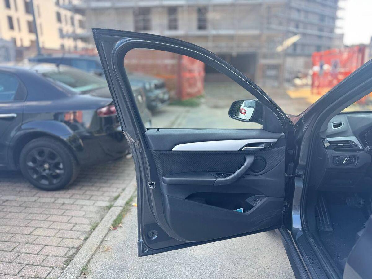 BMW X1 Sdrive20d Business Advantage auto