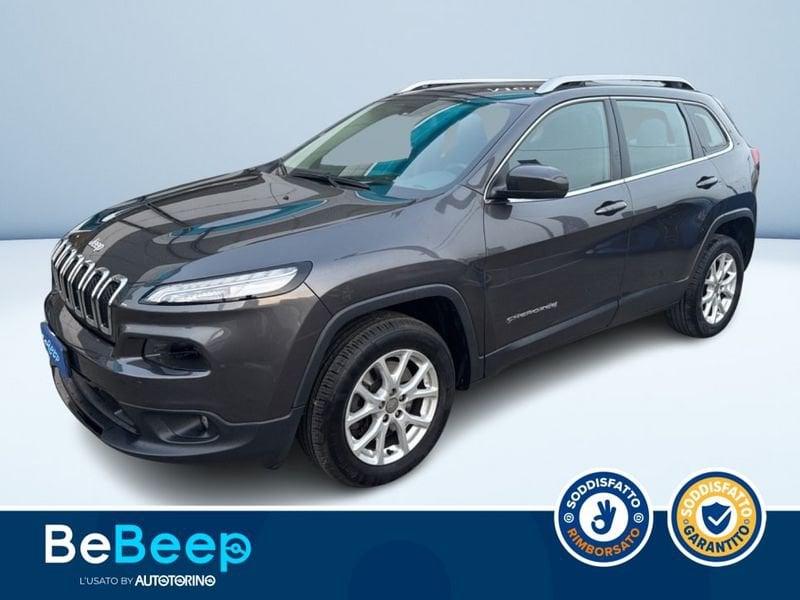 Jeep Cherokee 2.0 MJT II LONGITUDE 4WD ACTIVE DRIVE I 1