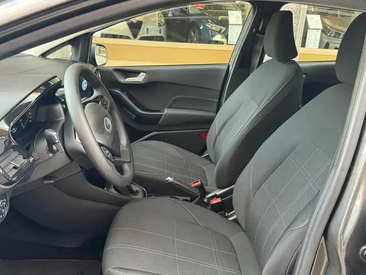 Ford Fiesta 1.1 75 CV GPL 5 porte Titanium