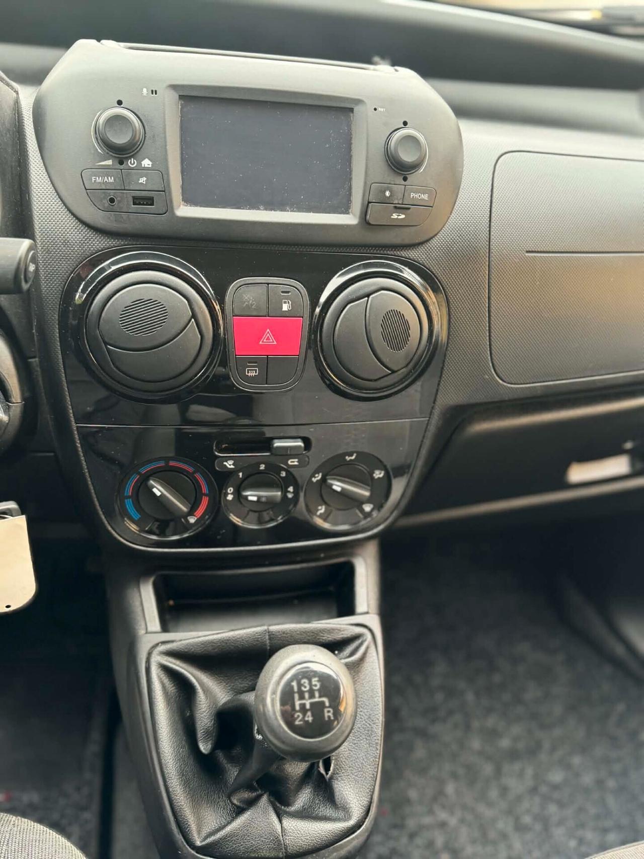 Fiat Qubo 1.4 Metano 8V 77 CV Anno 2019