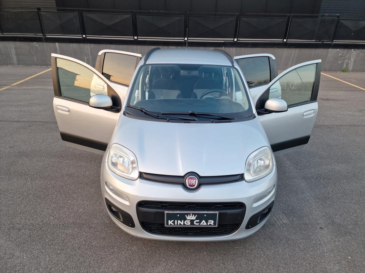 Fiat Panda 1.2 Lounge