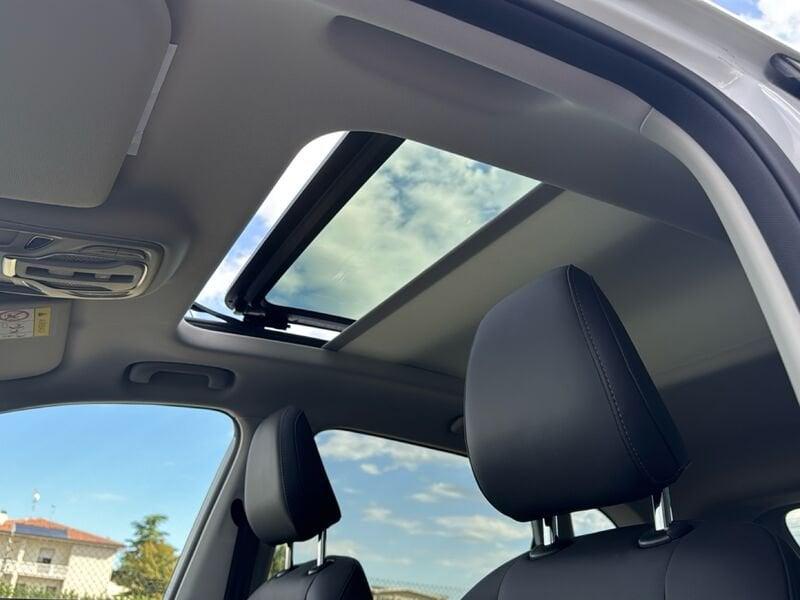 MG ZS ZS 1.5 hybrid+ Luxury auto