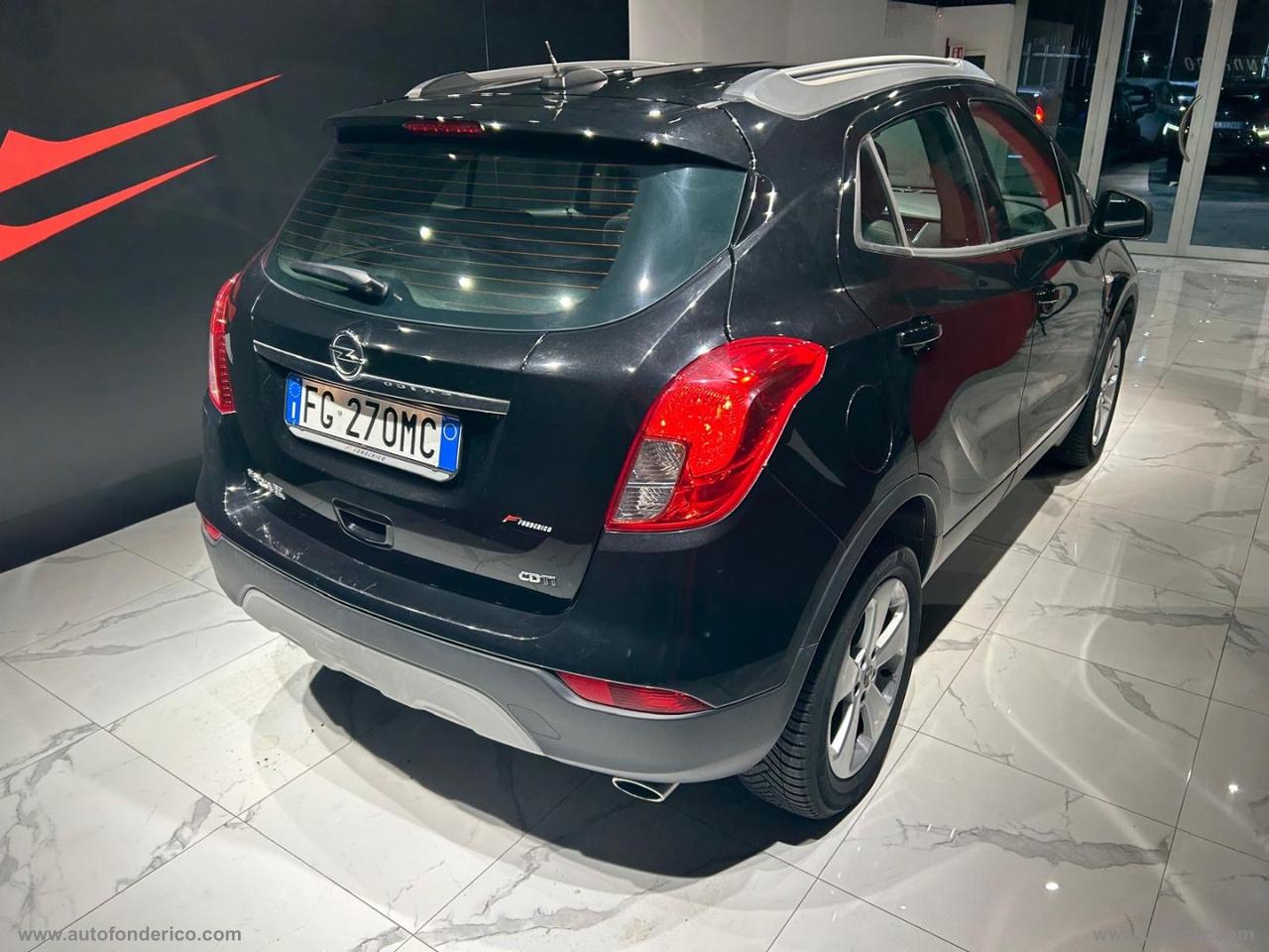 OPEL Mokka X 1.6 CDTI Ecotec 136 4x2 S&S Adv.
