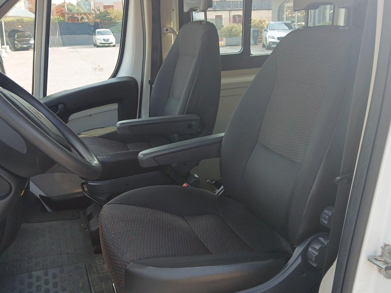 PEUGEOT Boxer 333 2.0 bluehdi 130cv L2H2 Comf.combi E6