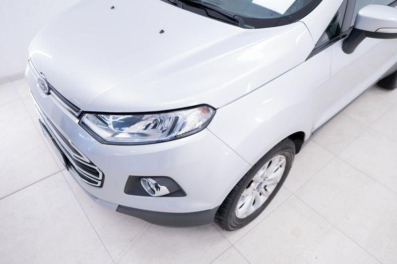 Ford EcoSport 1.5 TDCi Titanium S 95CV