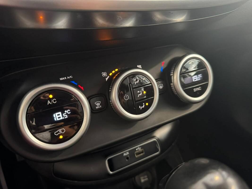 Fiat 500X 1.4 m-air Lounge 4x2 140cv dct