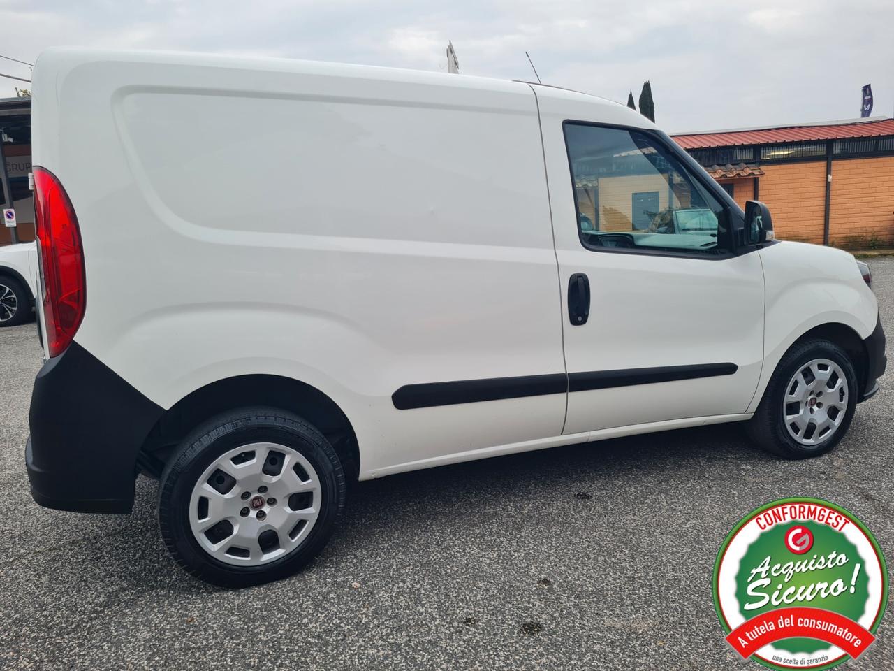 Fiat Doblò Cargo 1.4 T-Jet 16V *UNIPRO*TAGLIANDI*