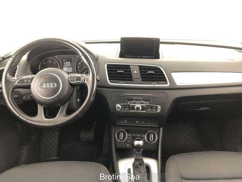 Audi Q3 2.0 TDI 150 CV quattro S tronic