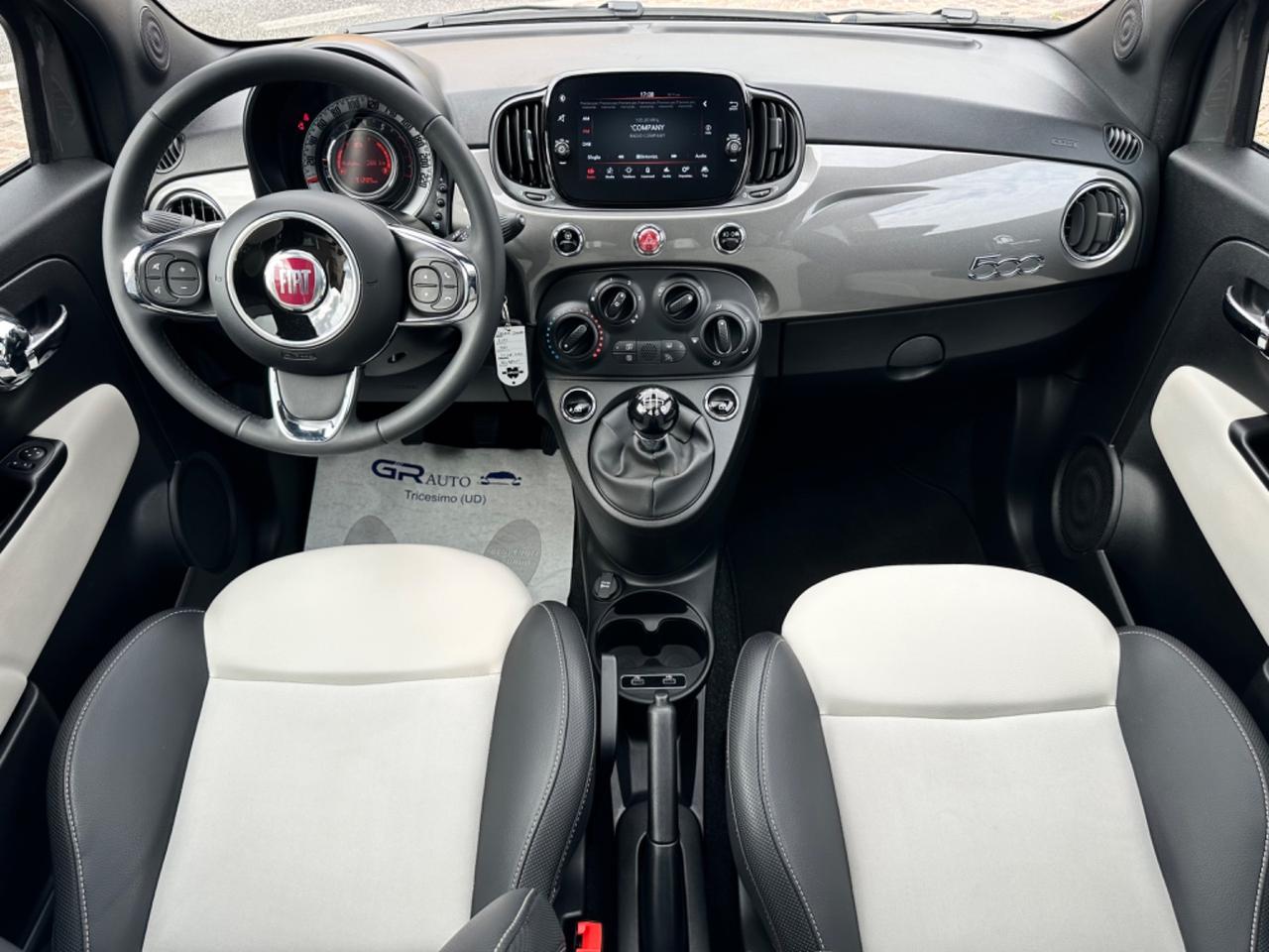 Fiat 500 1.0 Hybrid Dolcevita -Tetto Panoramico