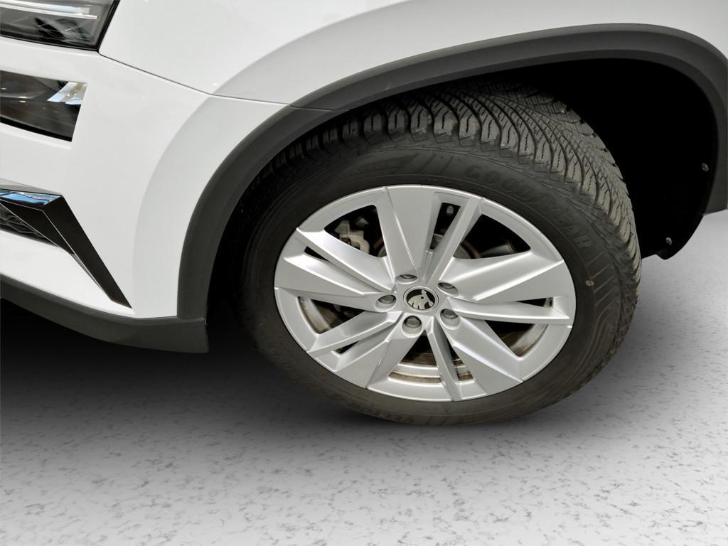 Skoda Karoq 1.5 tsi Executive dsg