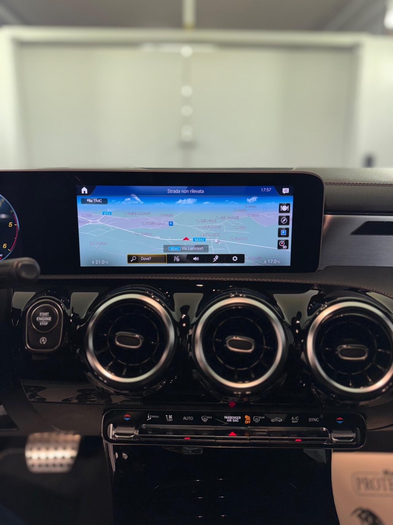 Mercedes-benz CLA 200 d Amg Premium Full optional Berlina