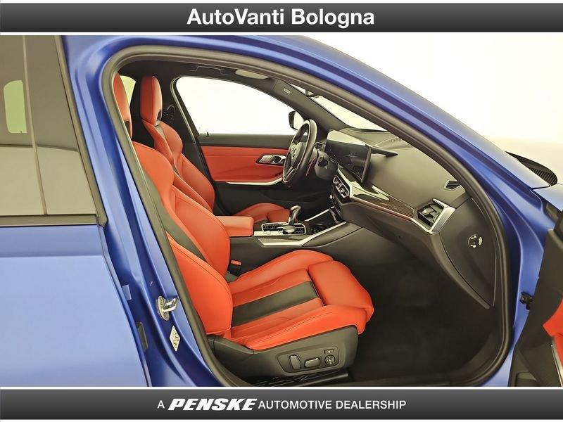 BMW M3 Touring M3 Competition xDrive Touring auto