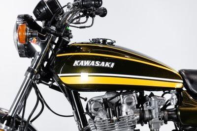Kawasaki Z 900 900