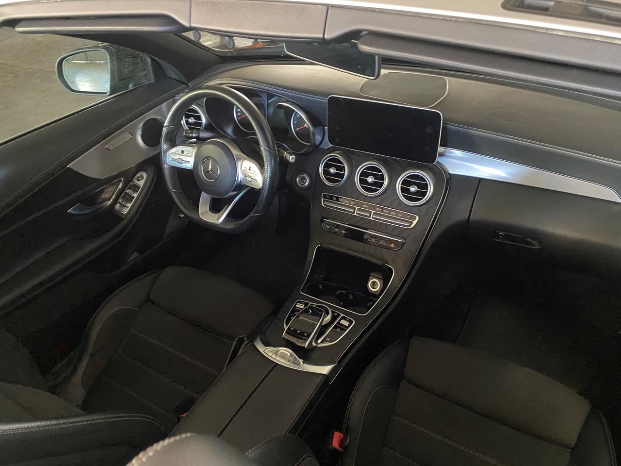 Mercedes-benz C 200 Auto EQ-Boost Cabrio Executive