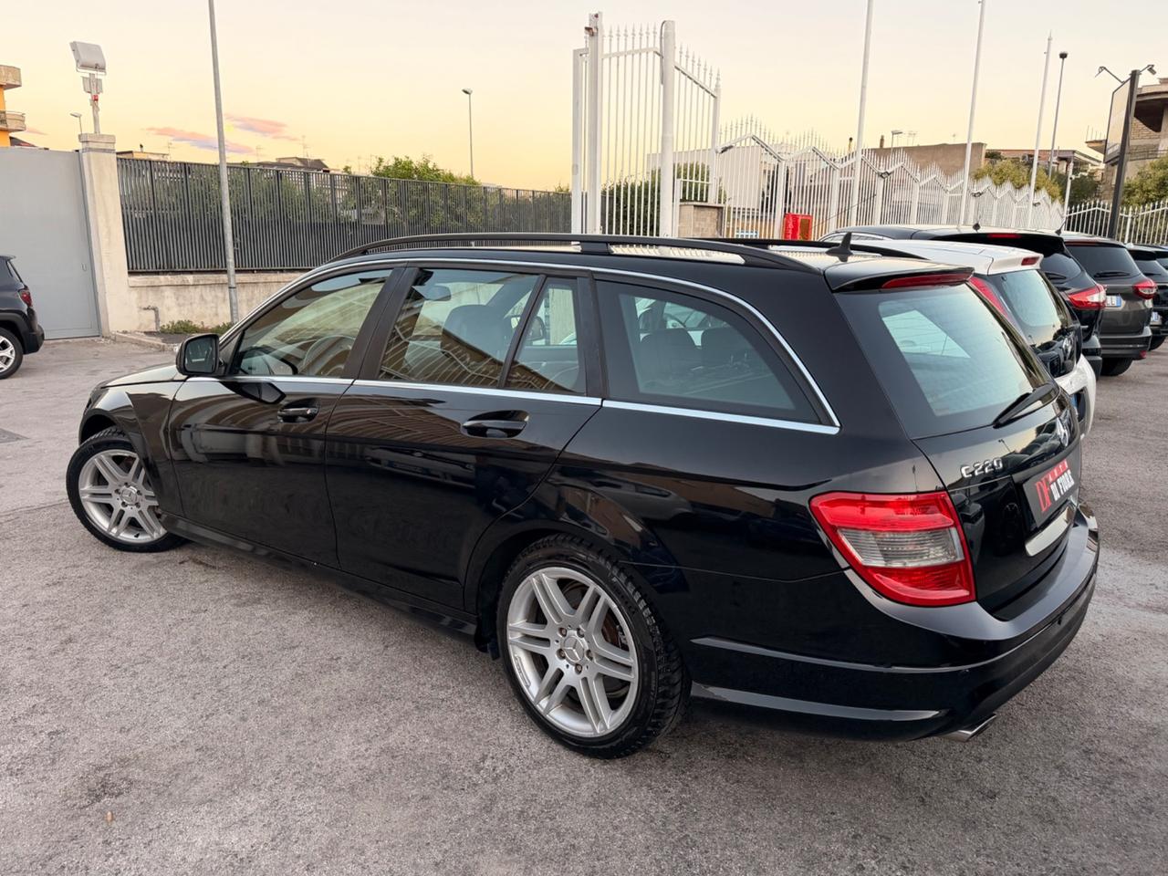 Mercedes-benz C 220 CDI S.W Avantgarde AMG