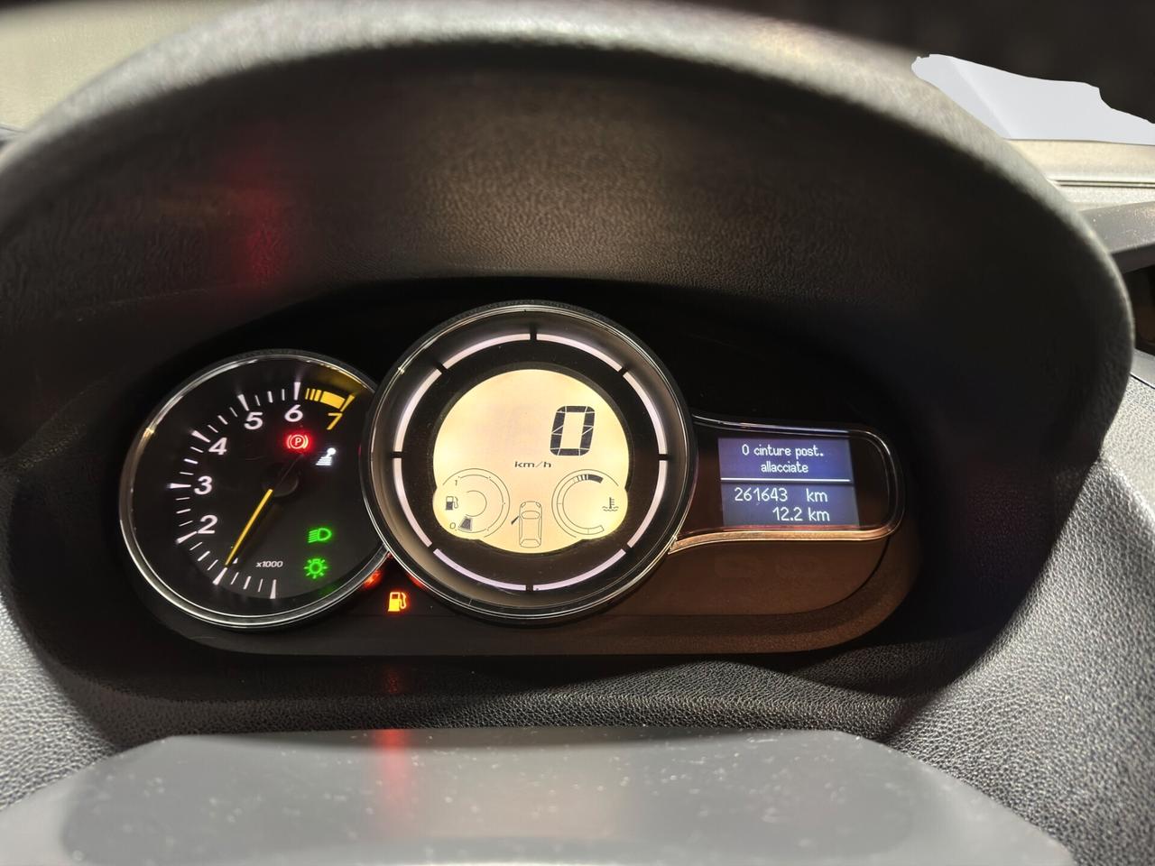 Renault Mégane 1.4 TCe Luxe