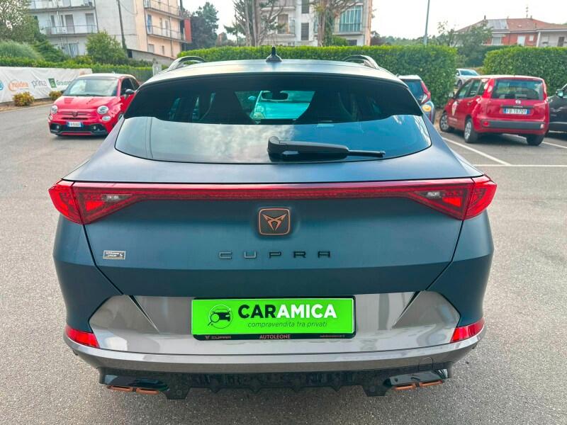 CUPRA Formentor Formentor 1.4 e-Hybrid DSG VZ