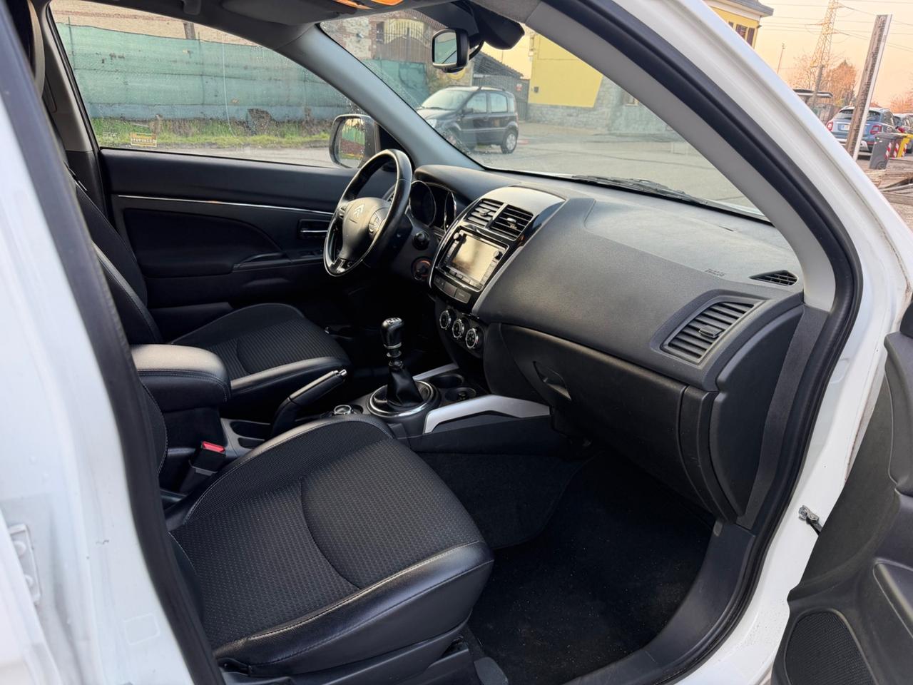 Citroen C4 Aircross 1.6 HDi 115 Stop&Start 4WD Exclusive