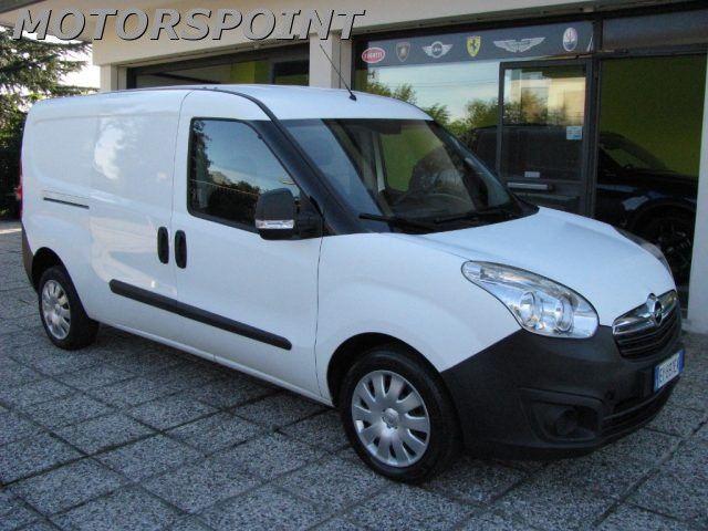 FIAT Doblo 1.3 CDTI EcoFLEX P.Lungo-TN Euro 5B