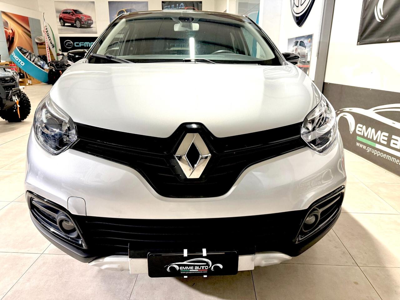 Renault Captur 1.5 dCi Energy Hypnotic