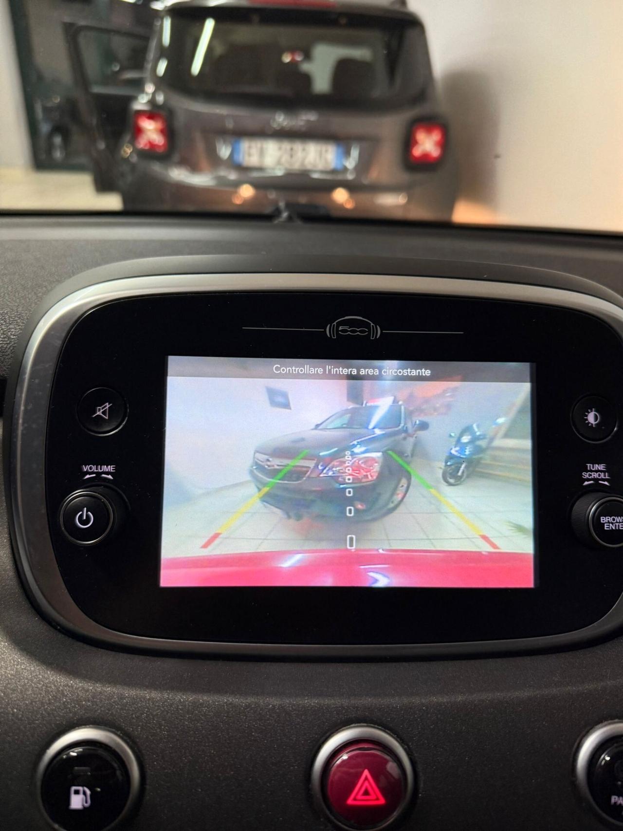 Fiat 500X 1.4 T-Jet 120 CV GPL Cross