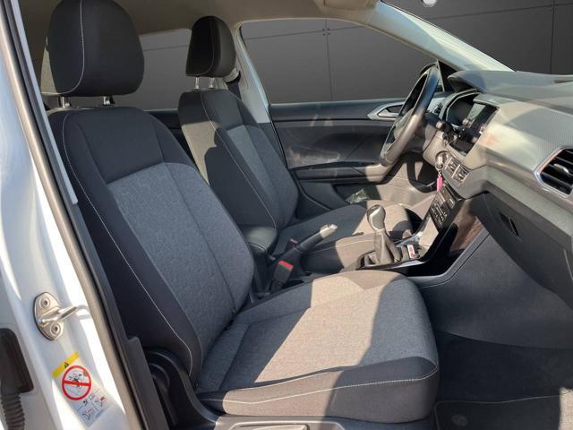 VOLKSWAGEN T-Cross 1.0 TSI 95CV