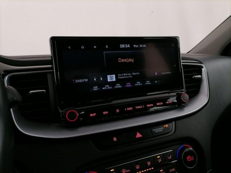 Kia Xceed 1.0 t-gdi Business Gpl 117cv