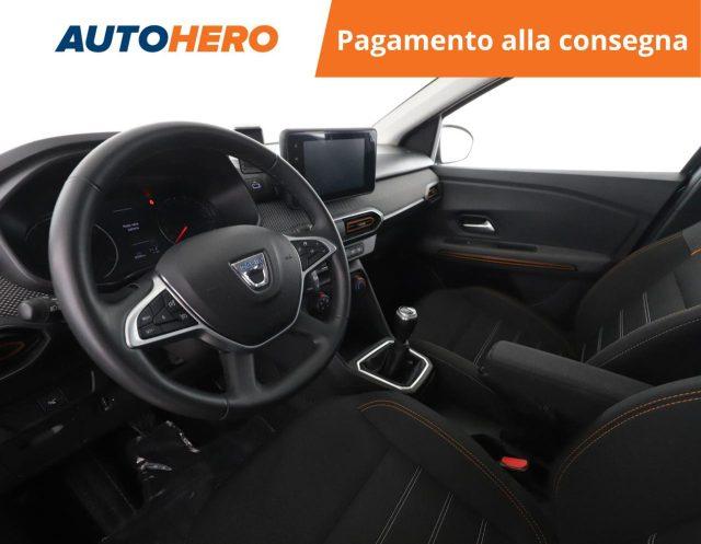 DACIA Sandero Stepway 1.0 TCe 90 CV Comfort