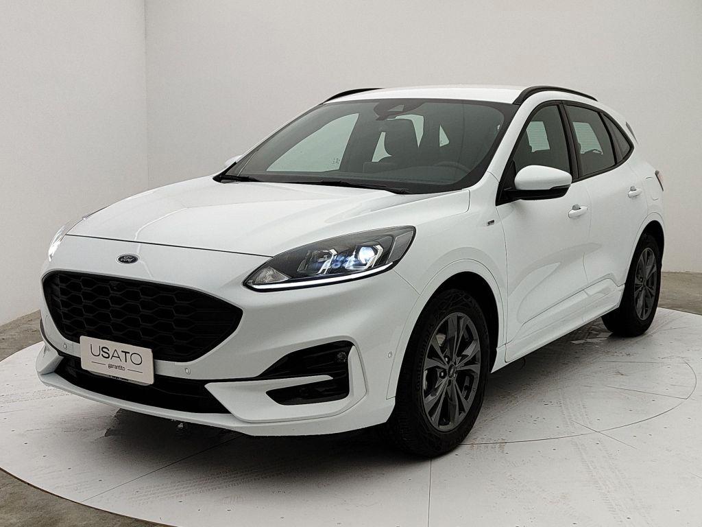FORD Kuga 3ª serie - Kuga 1.5 EcoBlue 120 CV aut. 2WD ST-Line