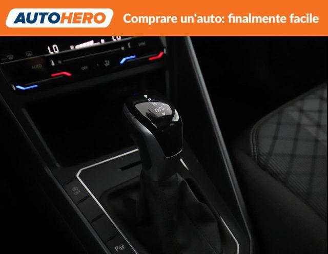 VOLKSWAGEN Taigo 1.0 TSI 110 CV DSG R-Line