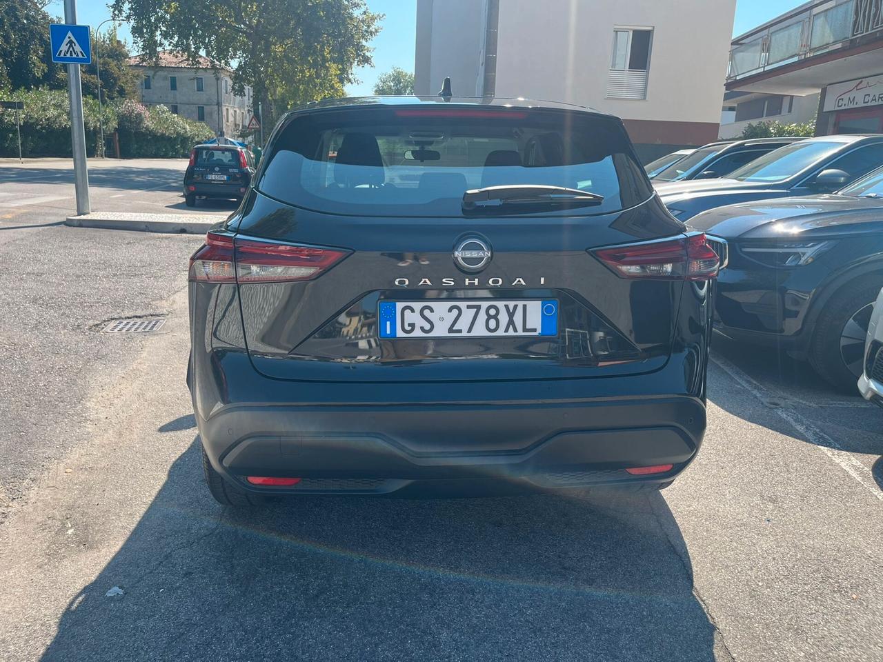 Nissan Qashqai MHEV 158 CV Xtronic Business