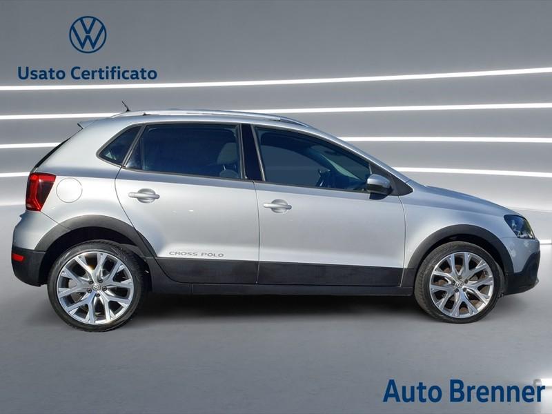 Volkswagen Polo cross 1.4 tdi bluemotion technology