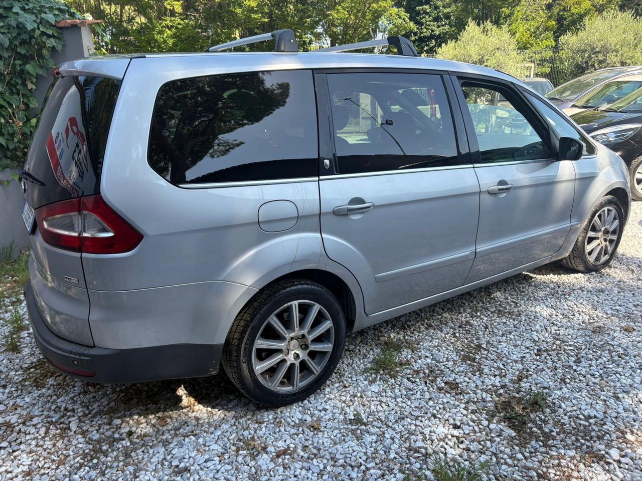 Ford Galaxy 2.0 TDCi 140 CV Ghia DPF 7 Posti