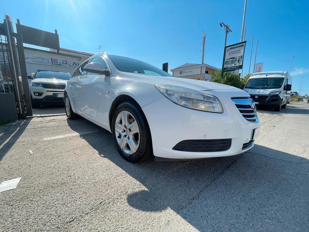 Opel Insignia 2.0 CDTI Sports Tourer Cosmo