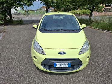 Ford Ka 1.2 SOLAMENTE 104.000 KM NEOPATENTATI