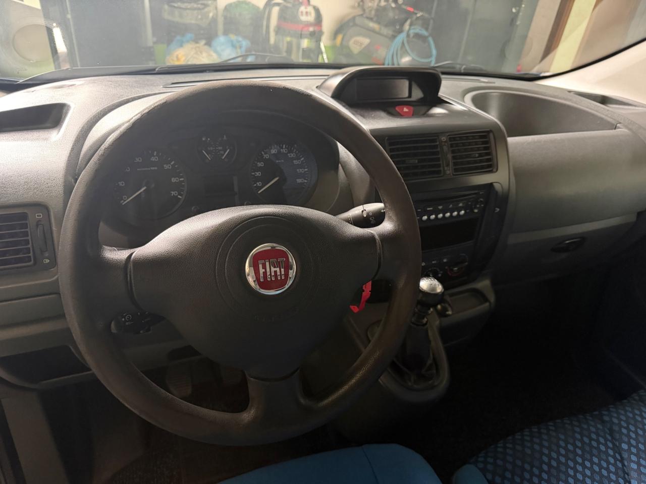 Fiat Scudo 2.0 MJT 130CV 2014 neopatentati