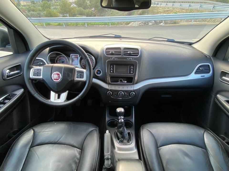 Fiat Freemont 2.0 Multijet 170 CV Freemont