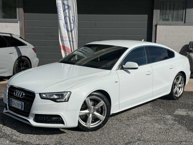 AUDI A5 SPB 2.0 TDI 177 CV multitronic Ambiente