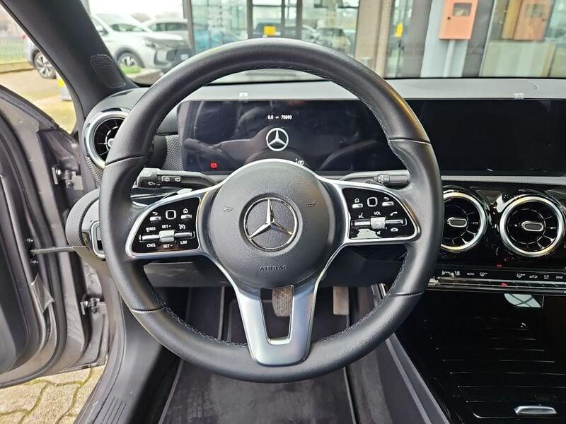 Mercedes-Benz Classe A A 180 d Automatic Sport