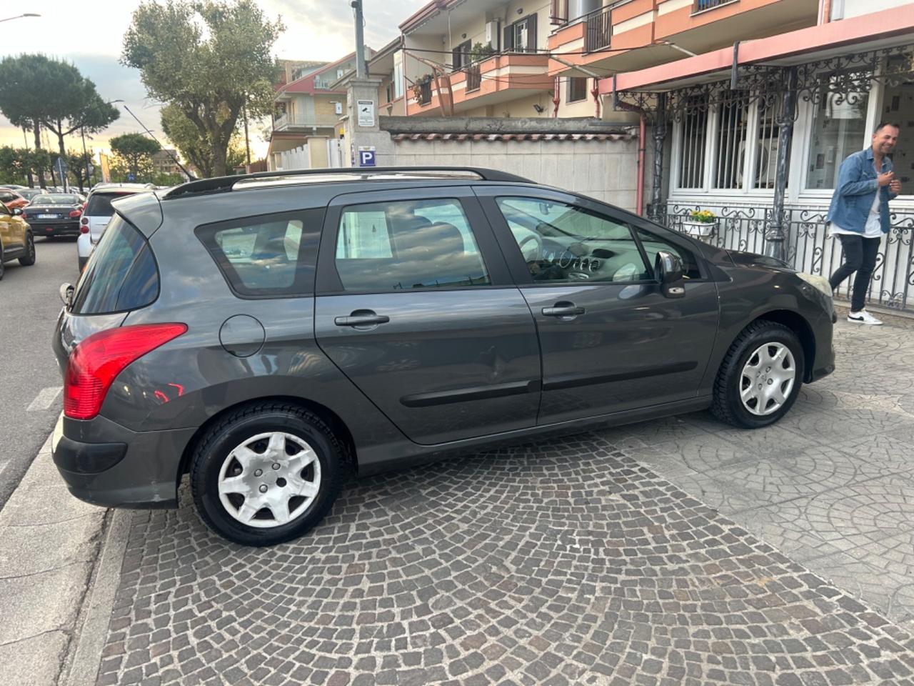 Peugeot 308 1.6 HDi 90CV SW Premium