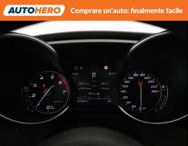ALFA ROMEO Giulia 2.0 Turbo 280 CV AT8 Veloce