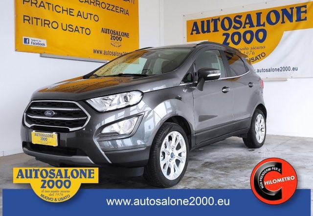 FORD EcoSport 1.0 EcoBoost 125 CV Start&Stop Titanium