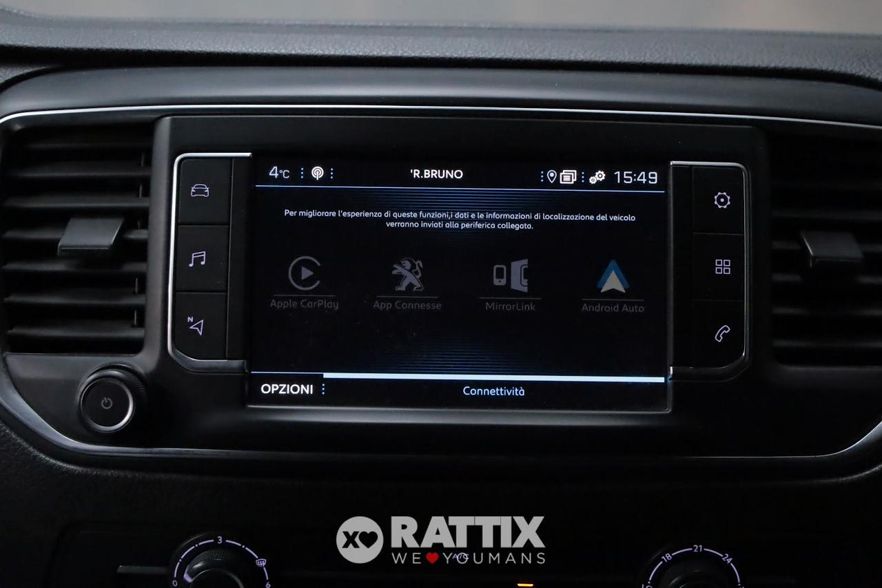 Peugeot Expert 2.0 Bluehdi 120CV Premium std (IVA ESCLUSA)