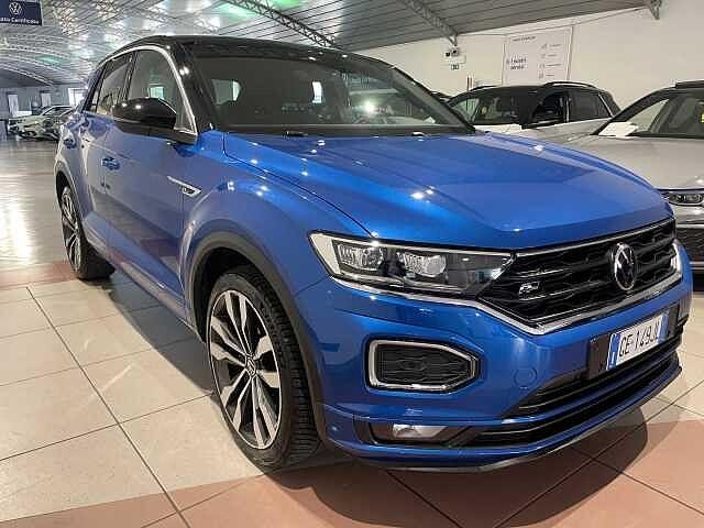 Volkswagen T-Roc 1.5 TSI ACT Sport BlueMotion Technology