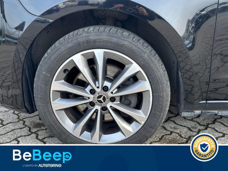 Mercedes-Benz Classe V V COMPACT 250 D SPORT AUTO